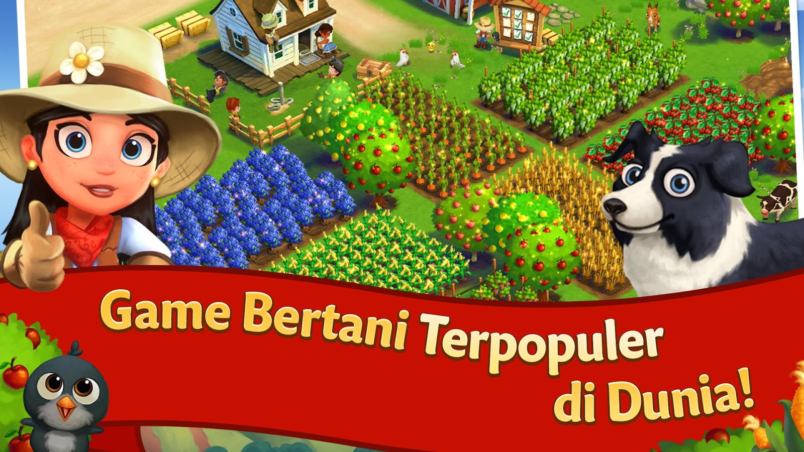 Permainan FarmVille 2: Country Escape Apk 2017 Permainan FarmVille 2: Country Escape Apk 2017