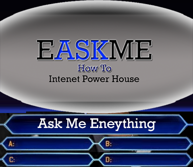 eAskme Presents : Ask me Anything : eAskme