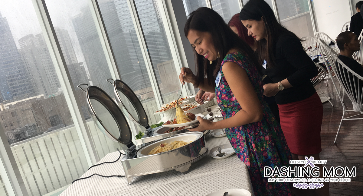 Sanosan Baby Shower Reveal Camille Prats Yambao Ambassador