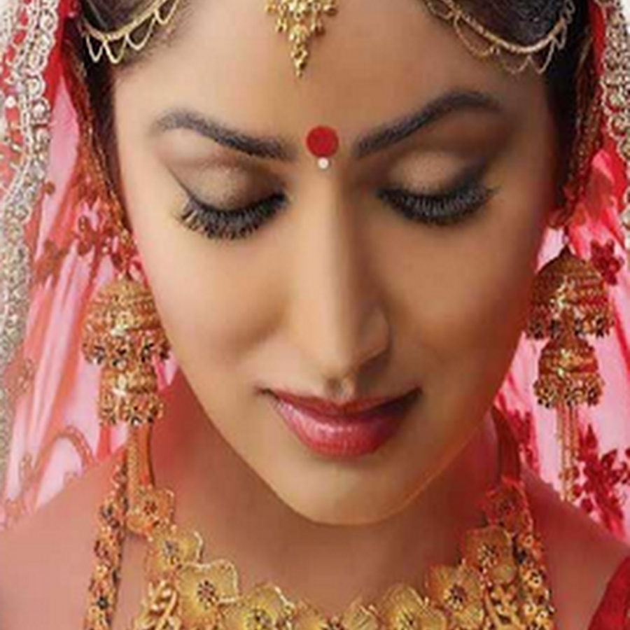 Yup Wedding Bridal Makeup Games Bridal Makeup Smokey Eye Brown Eyes