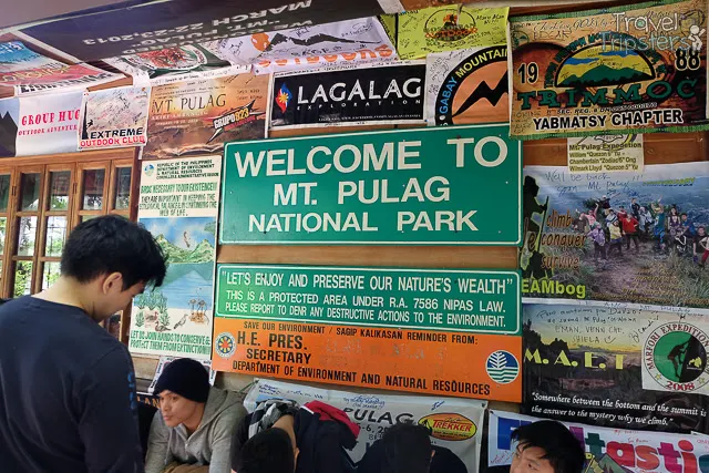 mount pulag denr