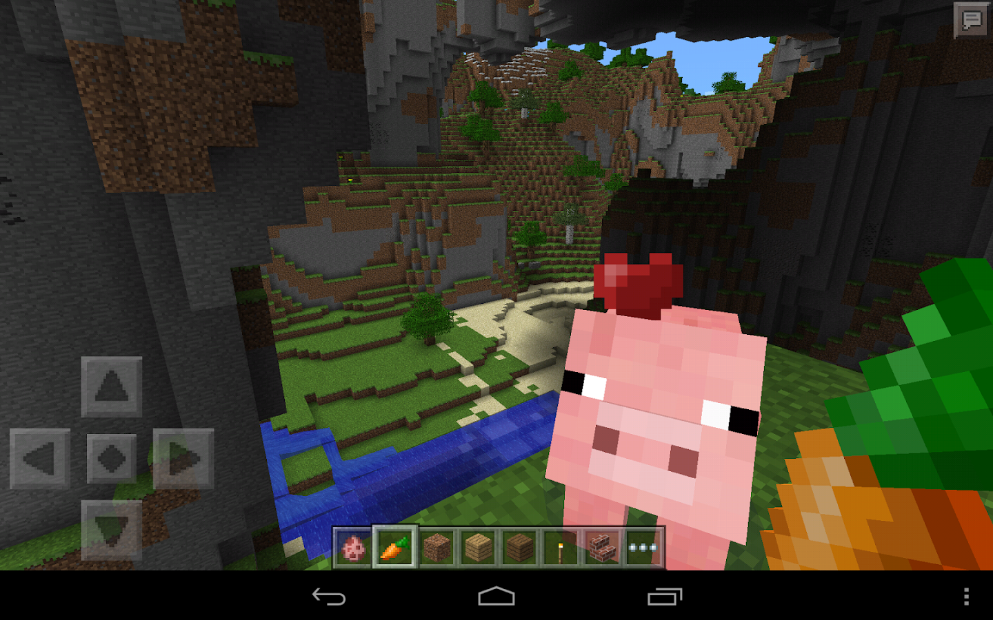 minecraft pocket edition apk