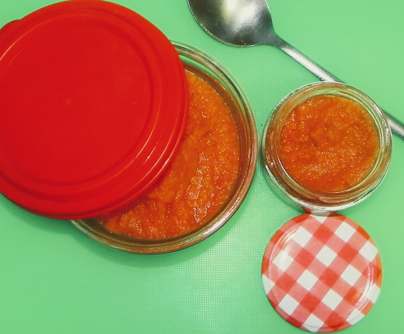 Receta saludable ligera: Salsa tomate casera versión ligera rica)