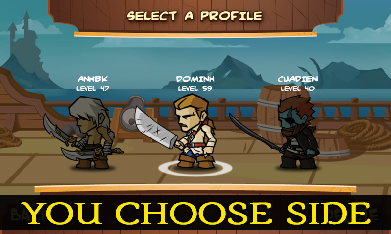 MEGATARINGA: Myth of Pirates v1.1.4 en Español [Apk 