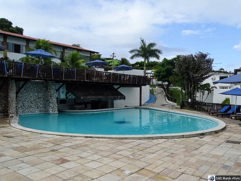 Onde ficar em Natal (RN) - review D Beach Resort Onde ficar em Natal (RN) - review D Beach Resort