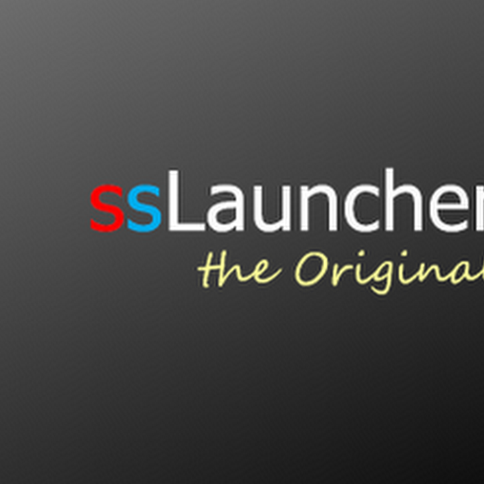 ssLauncher the Original v1.9.7 Apk App