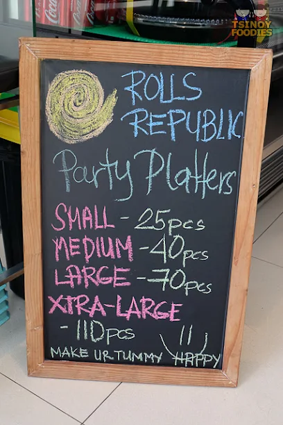 rolls republic