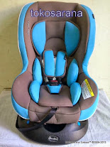 Convertible Baby Car Seat CocoLatte CL898 Group 0+ dan 1 (0 - 18kg)