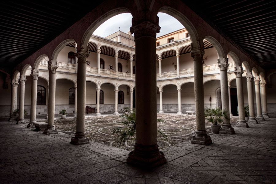 VESPAÑAVALLADOLID Palacio Real de Valladolid