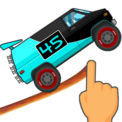 Road Draw: Climb Your Own Hills Mod