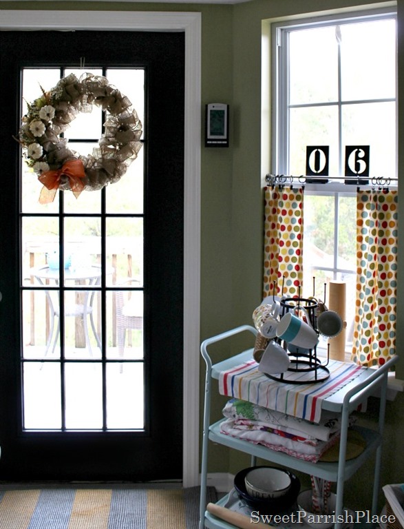 How to use thrifted and yard sale finds in your decor