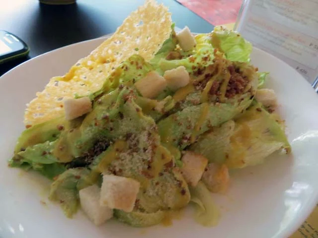 classic caesar salad