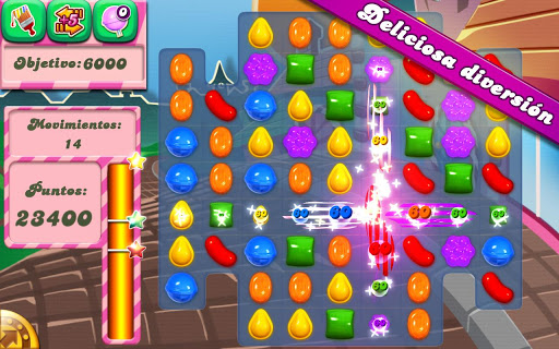 Candy Crush Saga 