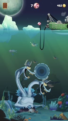 Monster Fishing Legends Hack Cho Android