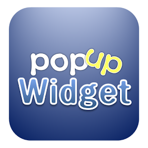 Popup Widget v1.4.0 APK Productivity Apps Free Download