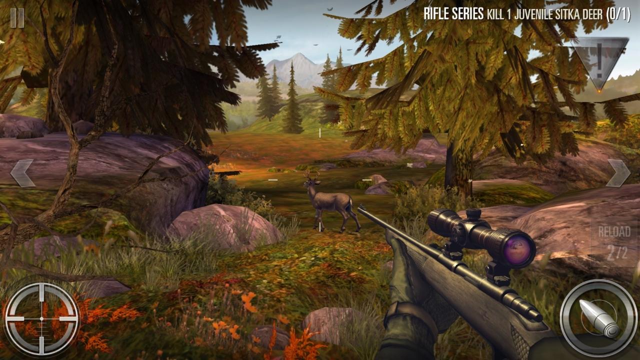 Free Download DEER HUNTER 2016, Gratis Android Game