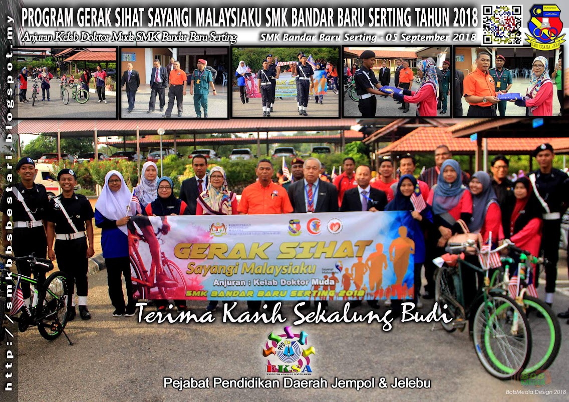 Smk Bandar Baru Serting Album 2018