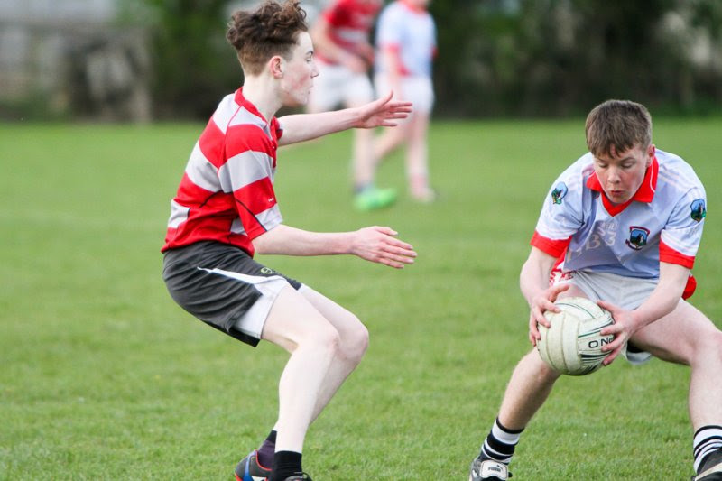 U16 Boys V Glenstal