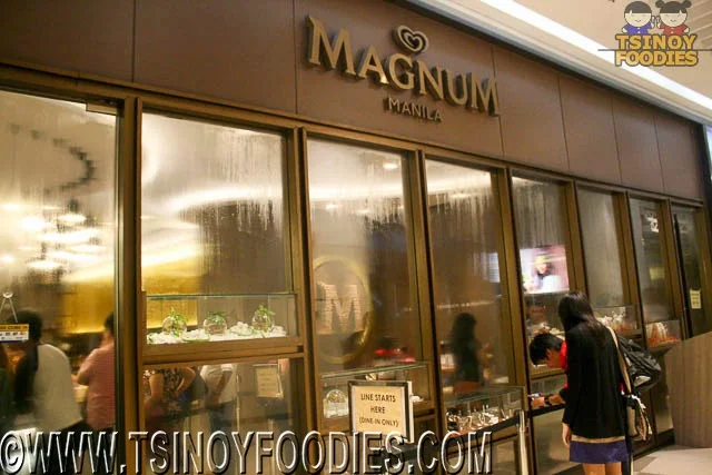 magnum manila