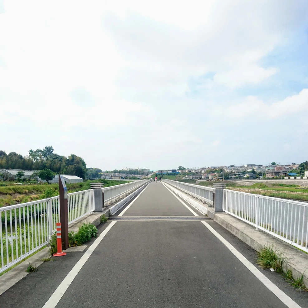 境川自転車道