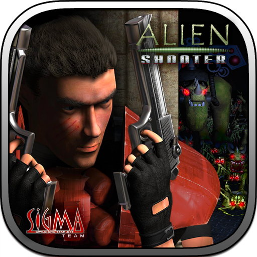 Alien Shooter Mod