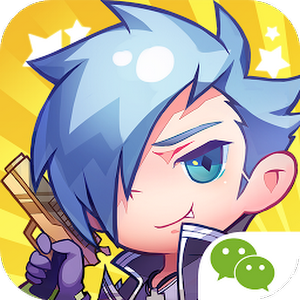 โหลดเกมส์วิ่งออนไลน์ GunZ Dash for WeChat