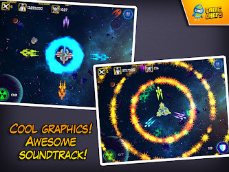 Galaxy Defense Force HD 