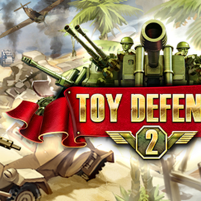 Toy Defense 2 v1.0