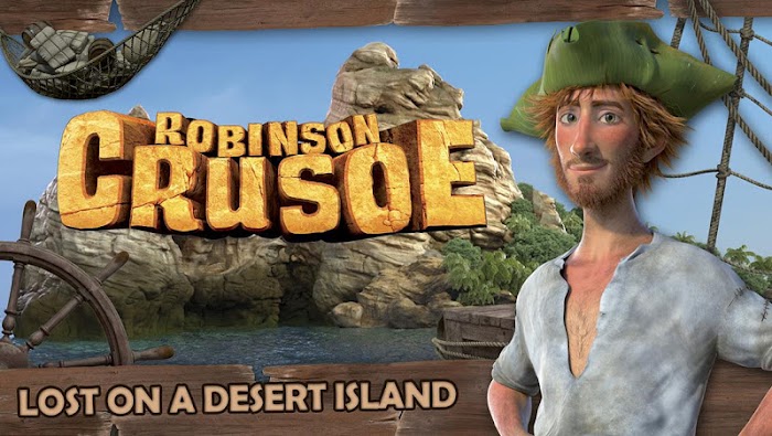 Games Android, Games, Game, Robinson Crusoe : The Movie (Full) v1.0.0 APK, Download Games Android Robinson Crusoe : The Movie (Full) v1.0.0 APK 