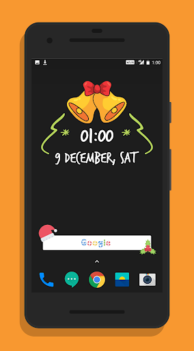Christmas Zooper Widgets Christmas Zooper Widgets