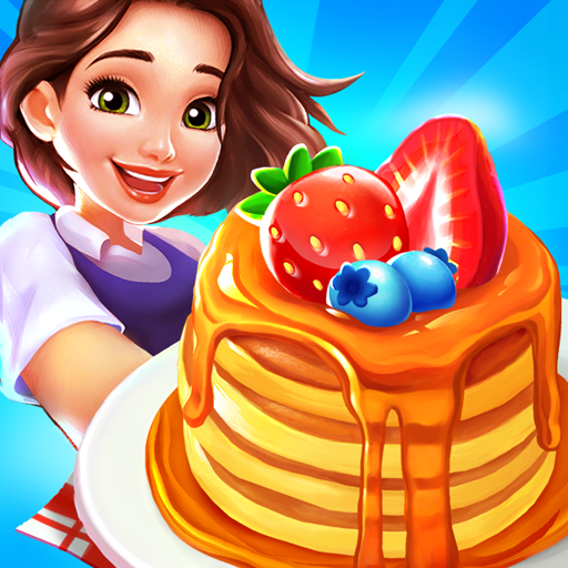 Cooking Rush - Chef's Fever Games Mod