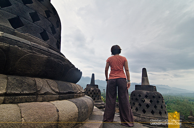 Borobudur Yogyakarta Indonesia