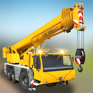 Construction Simulator 2014 v1.01 APK Arcade & Action Games Free Download