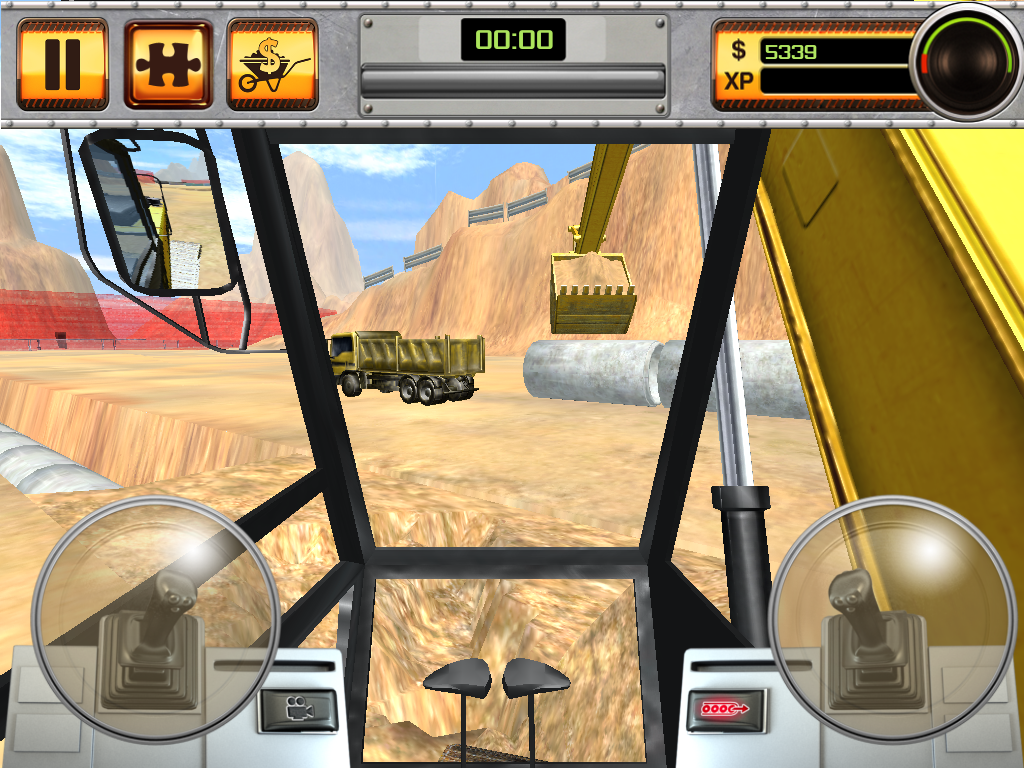 Scoop Excavator Hileli v1.0.1 APK İndir