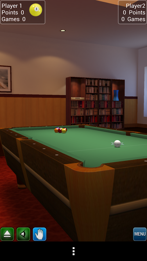 Pool Break Pro 3D v2.3.6 APK Sports Games Free Download