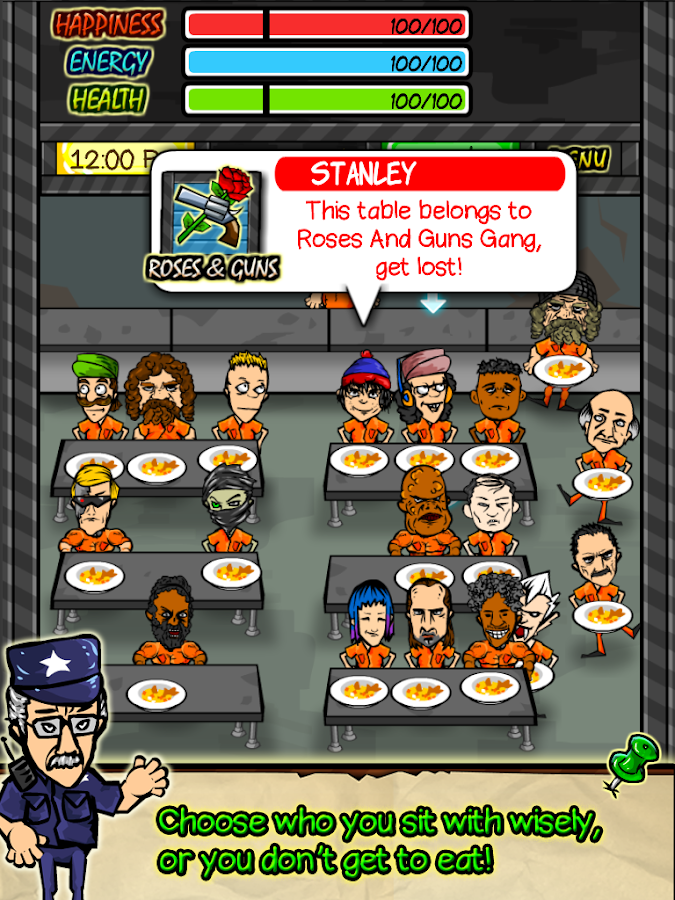 Prison Life RPG Android FULL APK İndir 