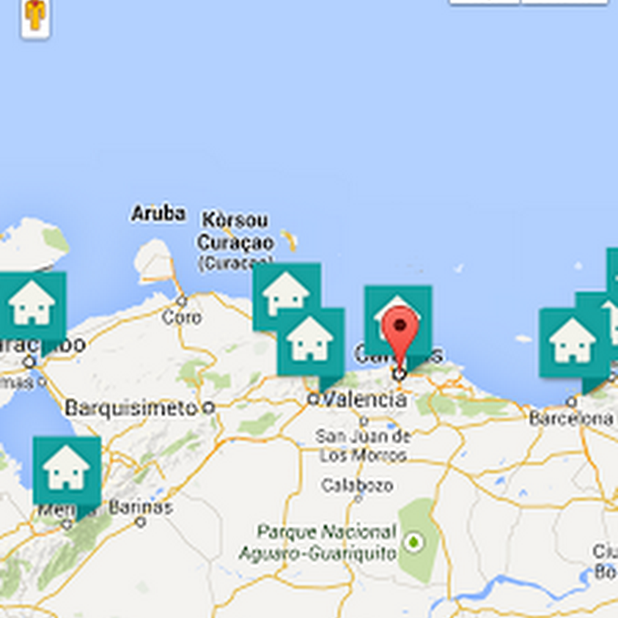  Aplicación "Playas de Venezuela" de MINTUR