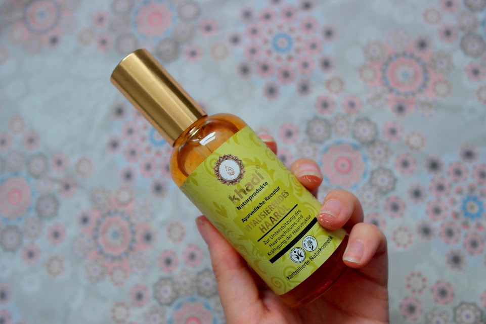 khadi hair oils khadi hair oil review