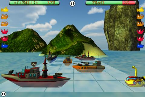 Ships N' Battles apk