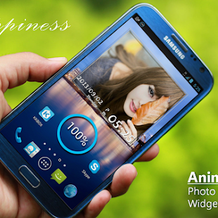Animated Photo Frame Widget + v4.7.3