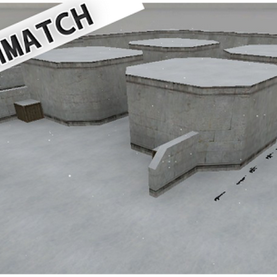 حمل الآن وقبل أي شخص لعبة  Counter Strike للأندرويد 