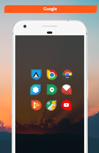 Icon Pack - Sailfish