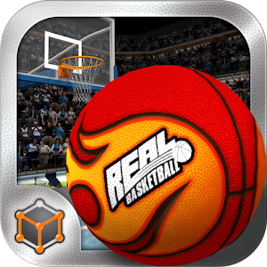 Real Basketball v1.8 APK [DESBLOQUEADO] Gratis para Android