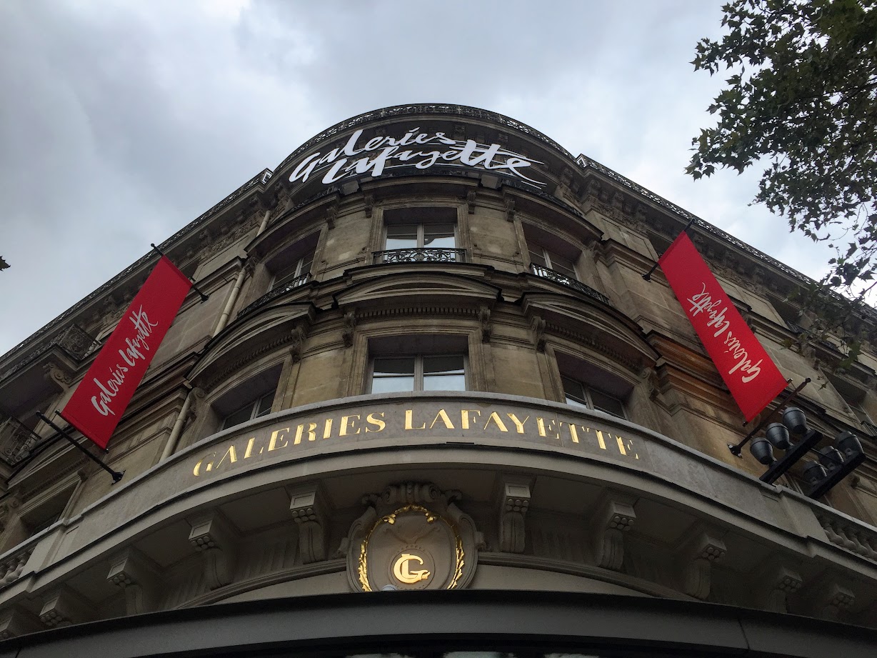 13 Interesting Facts about Galeries Lafayette | Nyanko's Adventures!