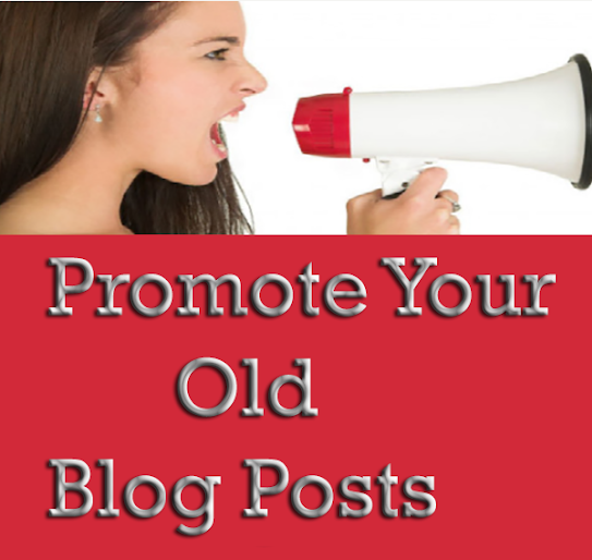 How to Promote Your old blog posts : eAskme