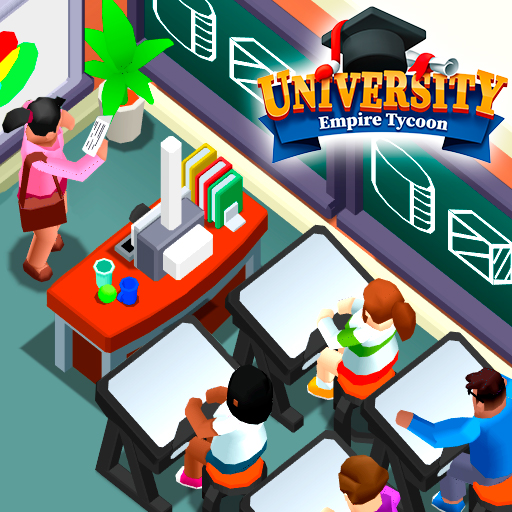 University Empire Tycoon - Idle Management Game V1.0.5 Mod Unlimited Money