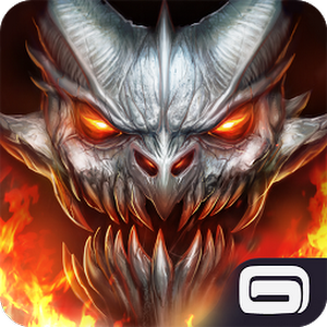Dungeon Hunter 4 MOD APK+DATA v1.7.0 (Mod Unlimited Coins/Gems )