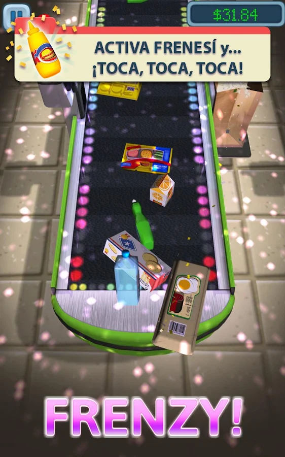 Disney Checkout Challenge V1.0 APK Gratis para android