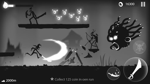 Game Stickman Run Shadow Adventure Hack