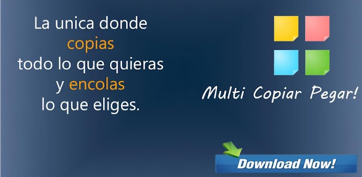 Multi Copy Paste! Apk v1.8